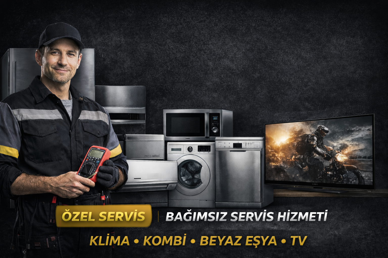 Ulukışla Electrolux Servisi